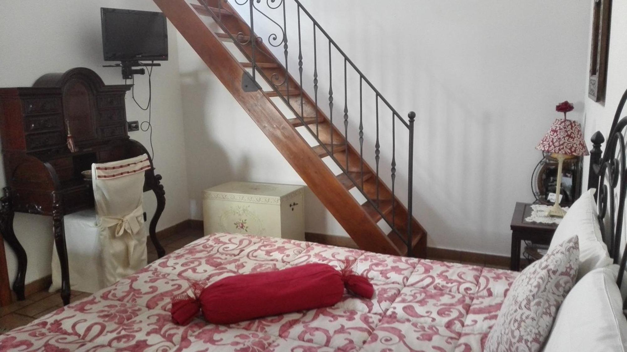 Villa Agriturismo Maiocchi Borgarello Zimmer foto