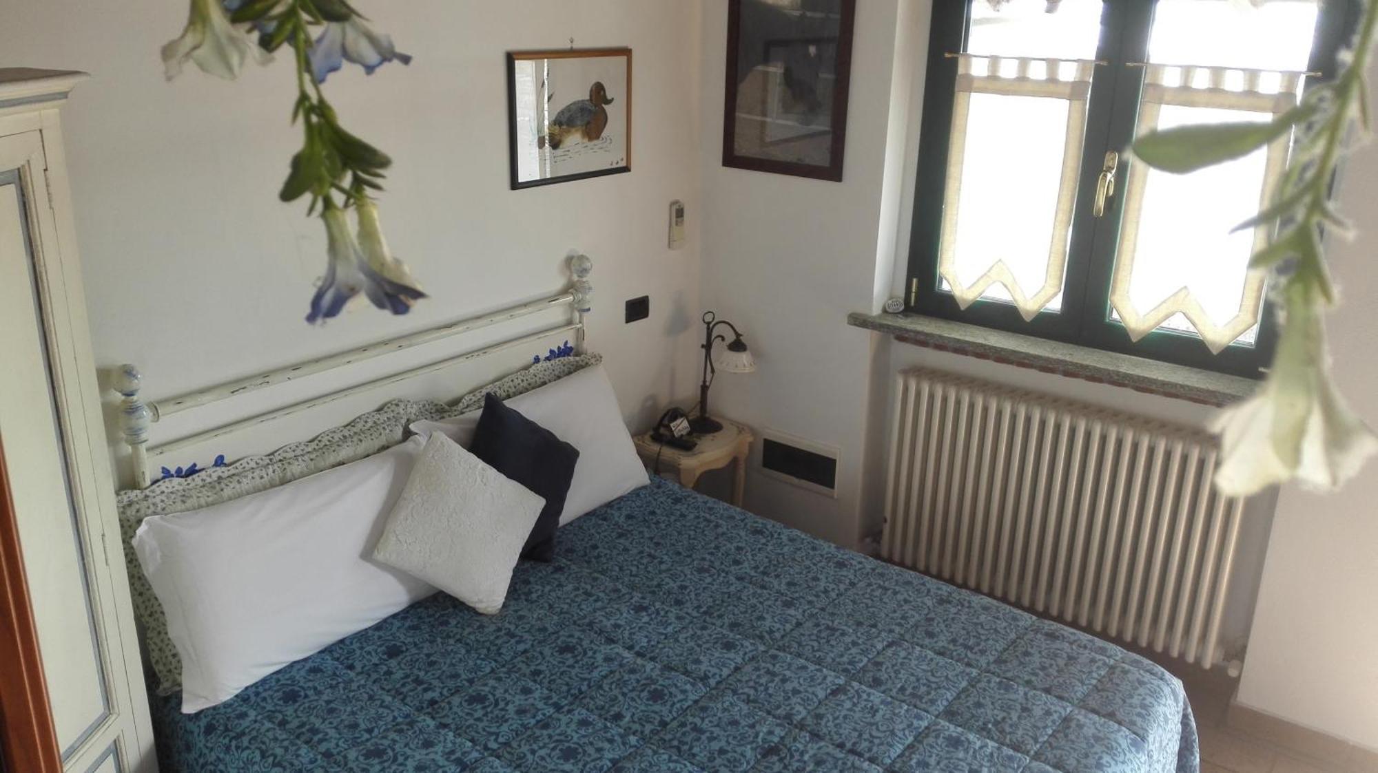 Villa Agriturismo Maiocchi Borgarello Zimmer foto